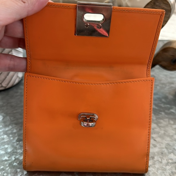 Salvatore Ferragamo Compact Wallet - Picture 7 of 11